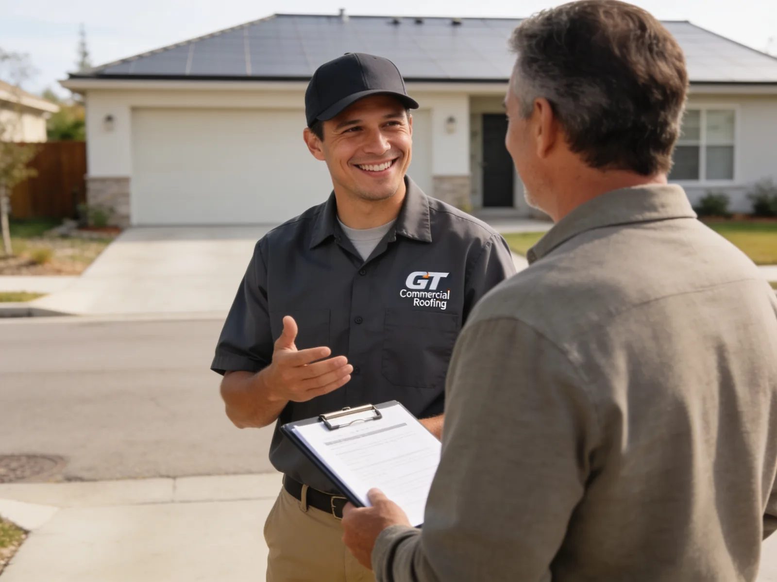 Flat Roof Repair Carbonado, WA FAQs
